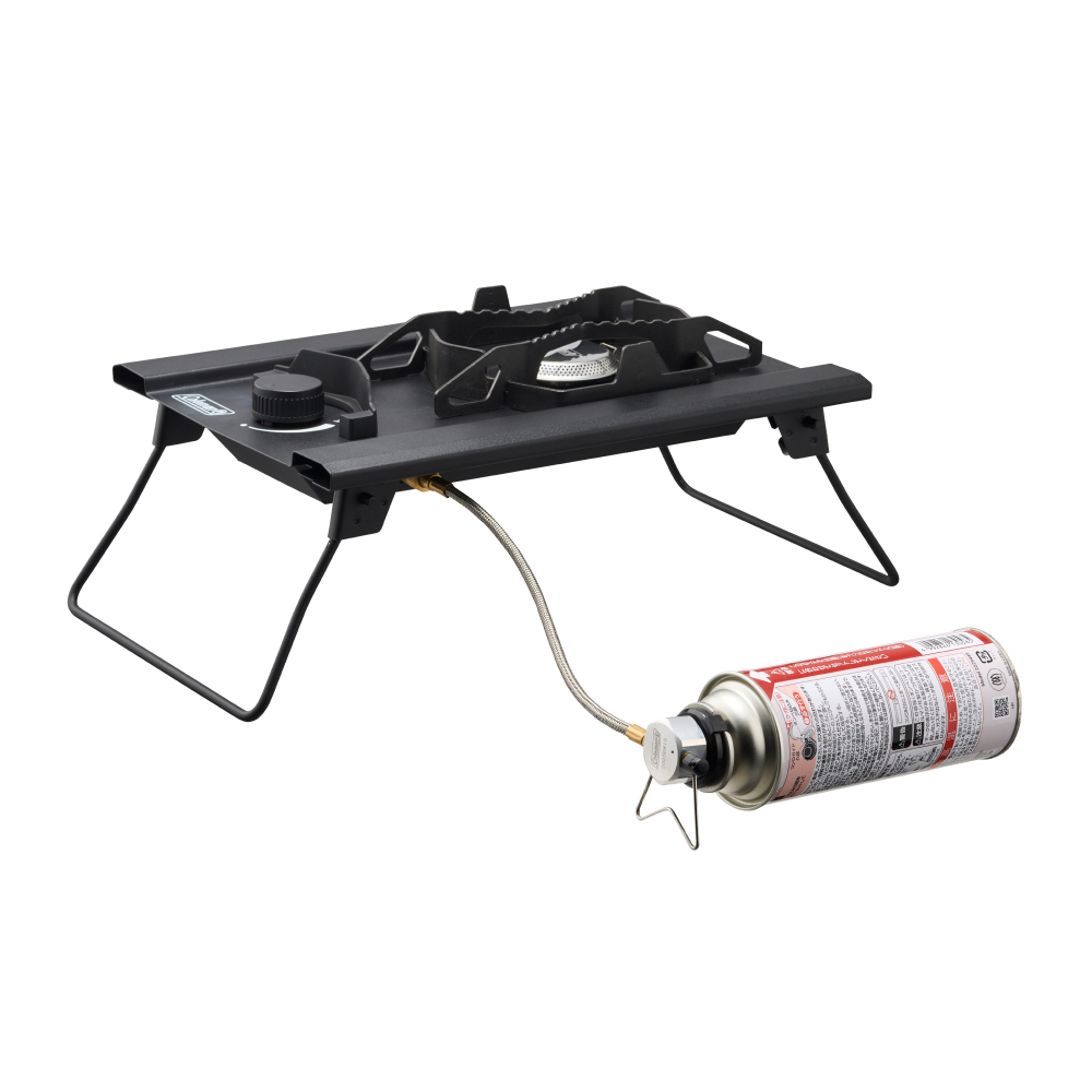 デュアルガスバーナーストーブ