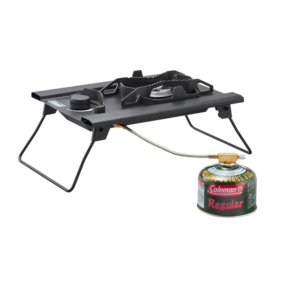 デュアルガスバーナーストーブ