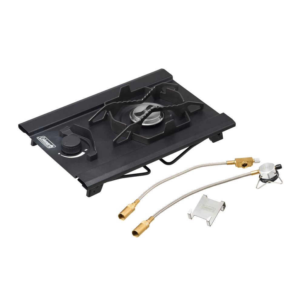 デュアルガスバーナーストーブ