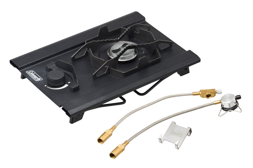 デュアルガスバーナーストーブ