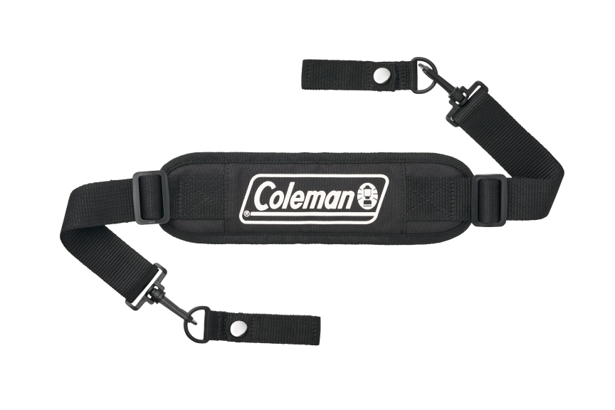 ハードクーラーショルダーベルト（ブラック）