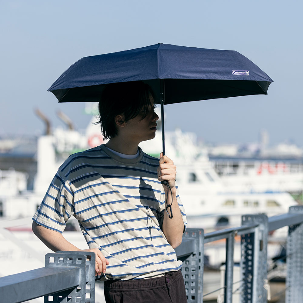 モバイルシェード 55DR オート（ネイビー）