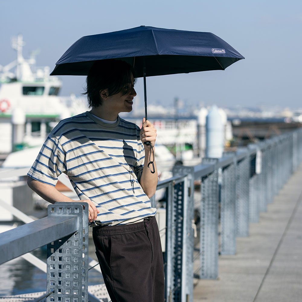 モバイルシェード 55DR オート（ネイビー）