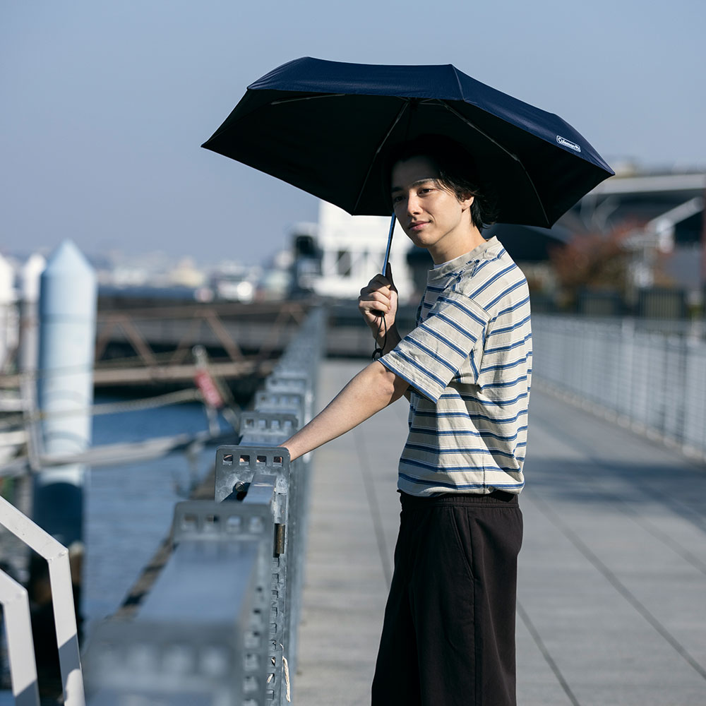 モバイルシェード 55DR オート（ネイビー）