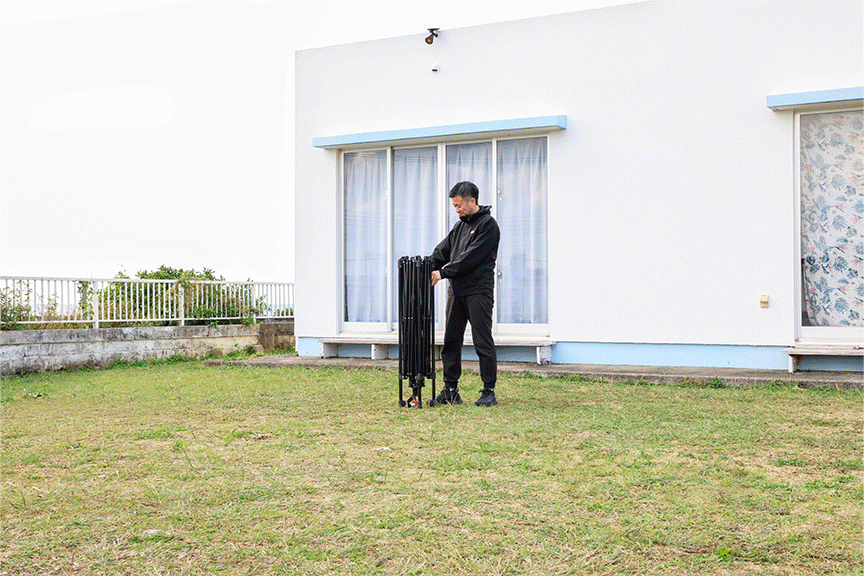 インスタントバイザーシェードⅣ/L DＲ