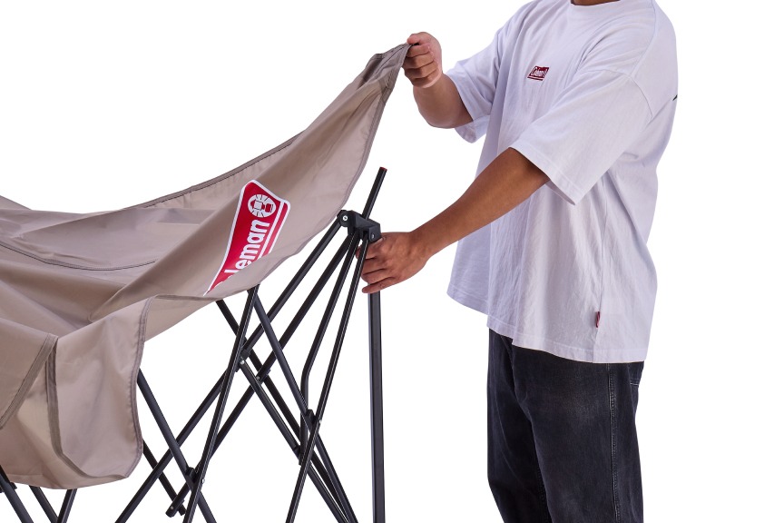 インスタントバイザーシェードⅣ/M(グレージュ)