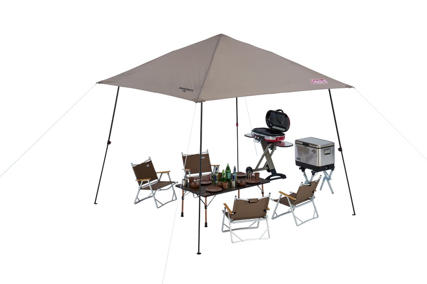 インスタントバイザーシェードⅣ/M(グレージュ)