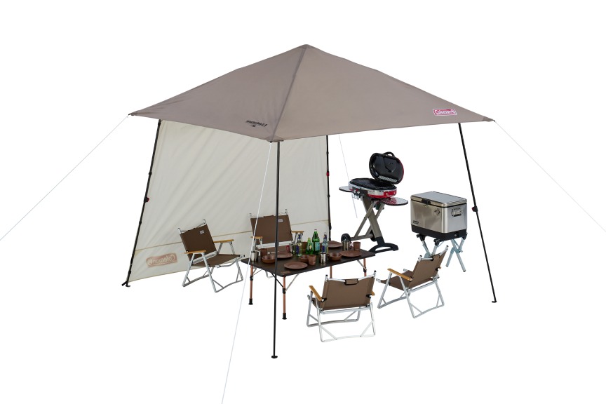 インスタントバイザーシェードⅣ/M(グレージュ)