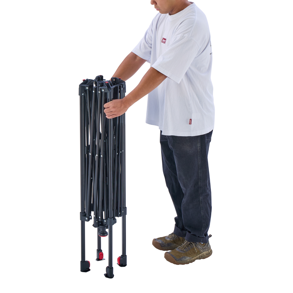 インスタントバイザーシェードⅣ/L DＲ（ジェットブラック）