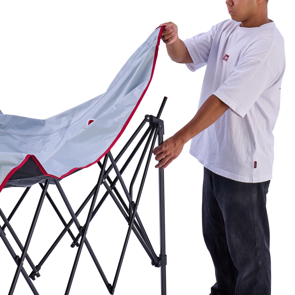 インスタントバイザーシェードⅣ/L DＲ（ジェットブラック）