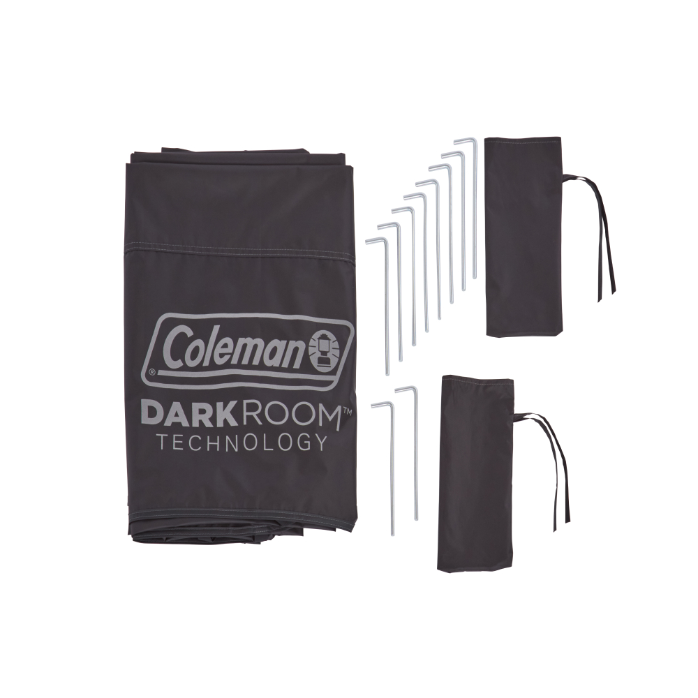 インスタントバイザーシェードⅣレクタ DR（ジェットブラック）