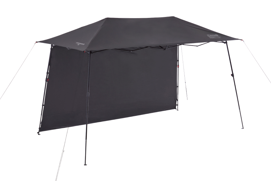 インスタントバイザーシェードⅣレクタ DR（ジェットブラック）