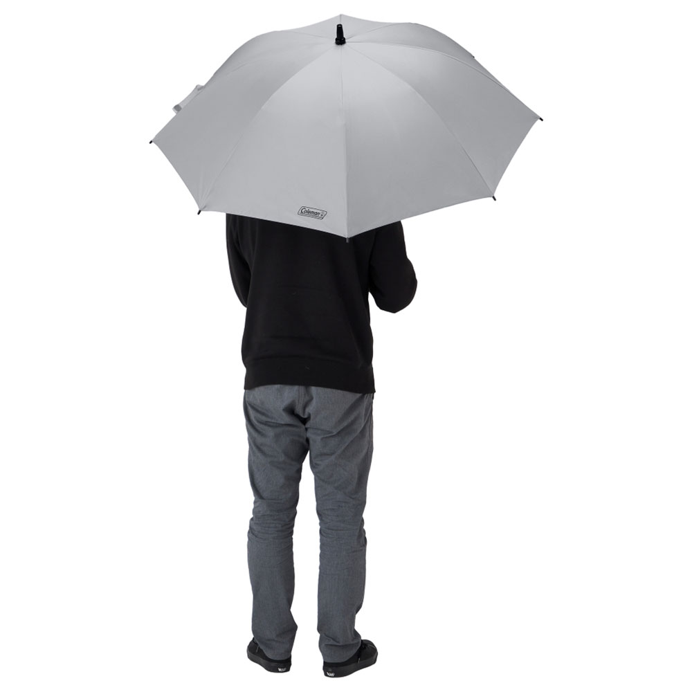 スポーツパラソル 65DR（アイスグレー）