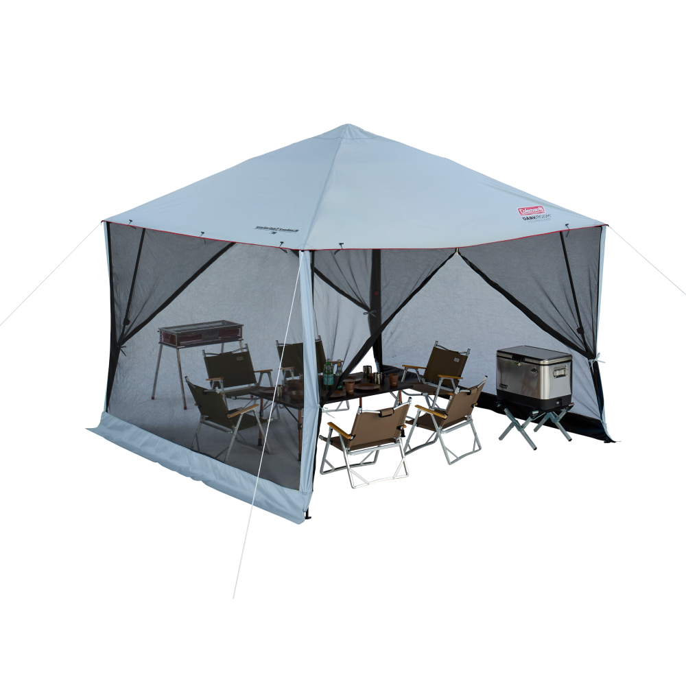 インスタントバイザーシェードⅣ　スクリーンハウス/L DR