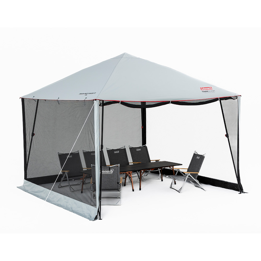 インスタントバイザーシェードⅣ スクリーンハウス/L DR