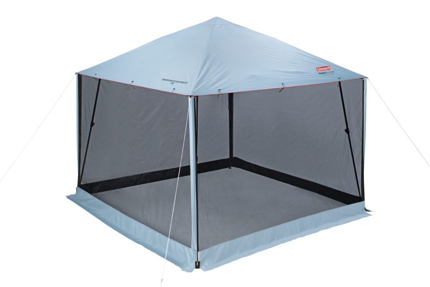 インスタントバイザーシェードⅣ　スクリーンハウス/L DR