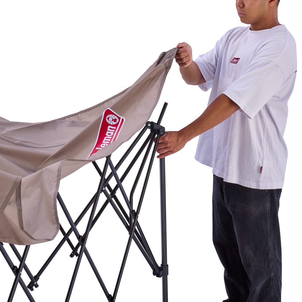 インスタントバイザーシェードⅣ/L（グレージュ）