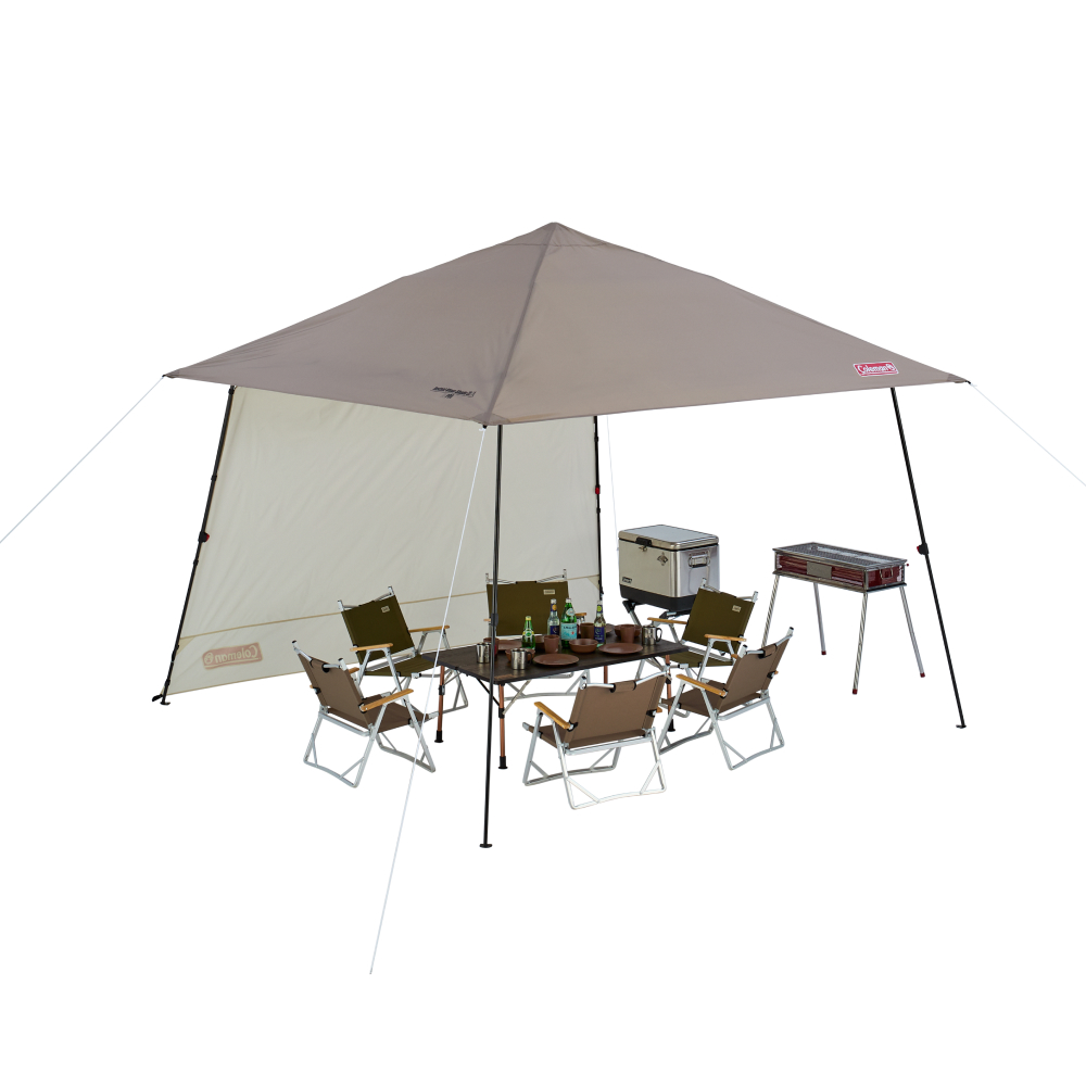 インスタントバイザーシェードⅣ/L（グレージュ）