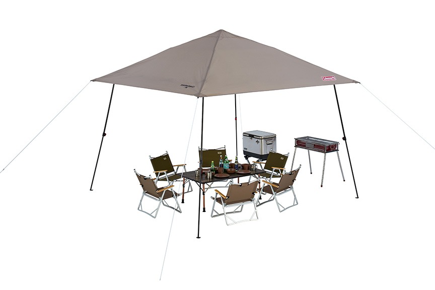 インスタントバイザーシェードⅣ/L（グレージュ）