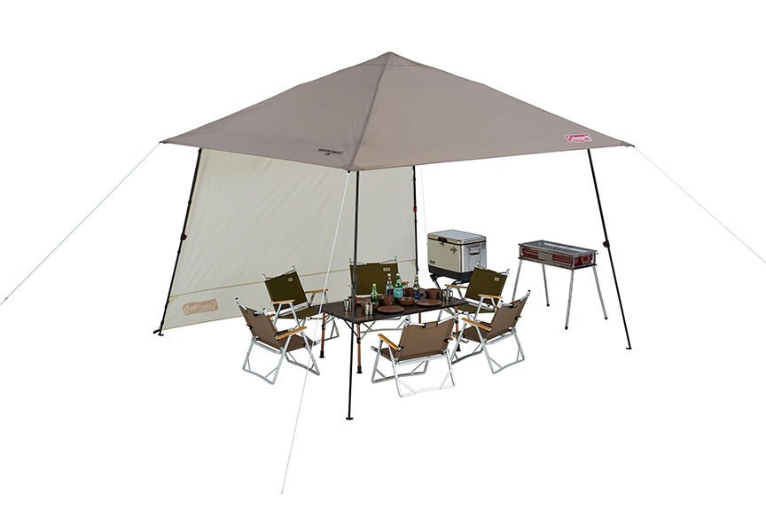 インスタントバイザーシェードⅣ/L（グレージュ）