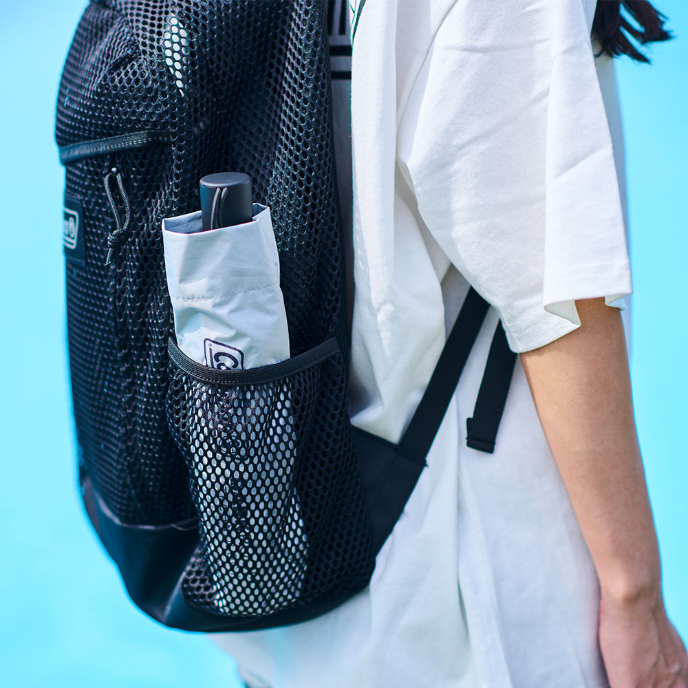 モバイルシェード 55DR オート（アイスグレー）