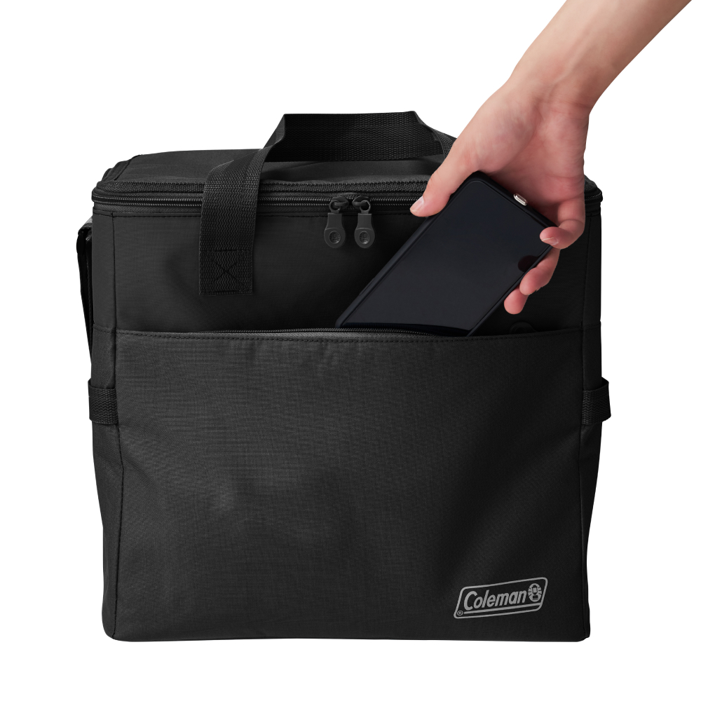 デイリークーラー/30L（ブラック）