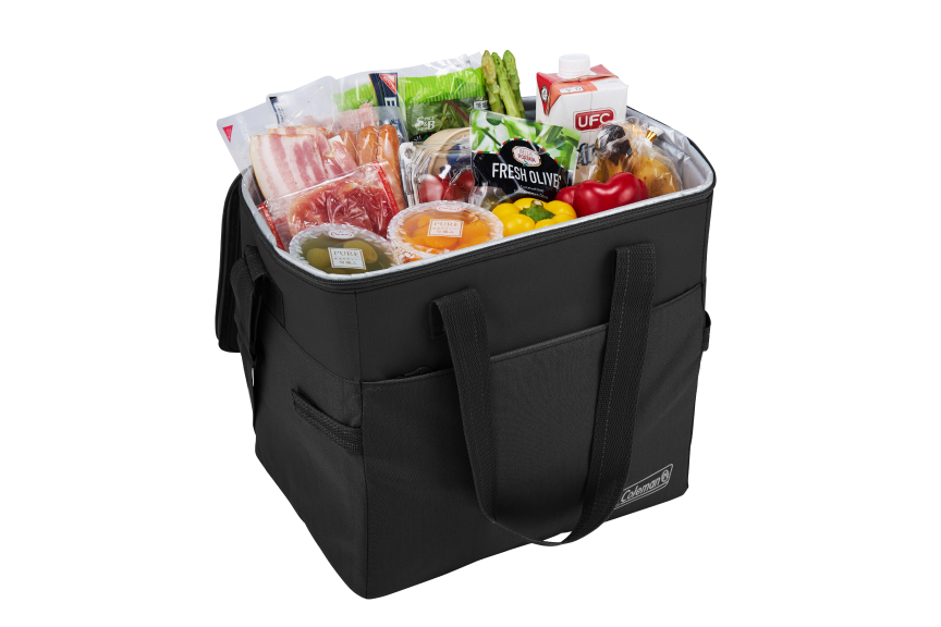 デイリークーラー/30L（ブラック）