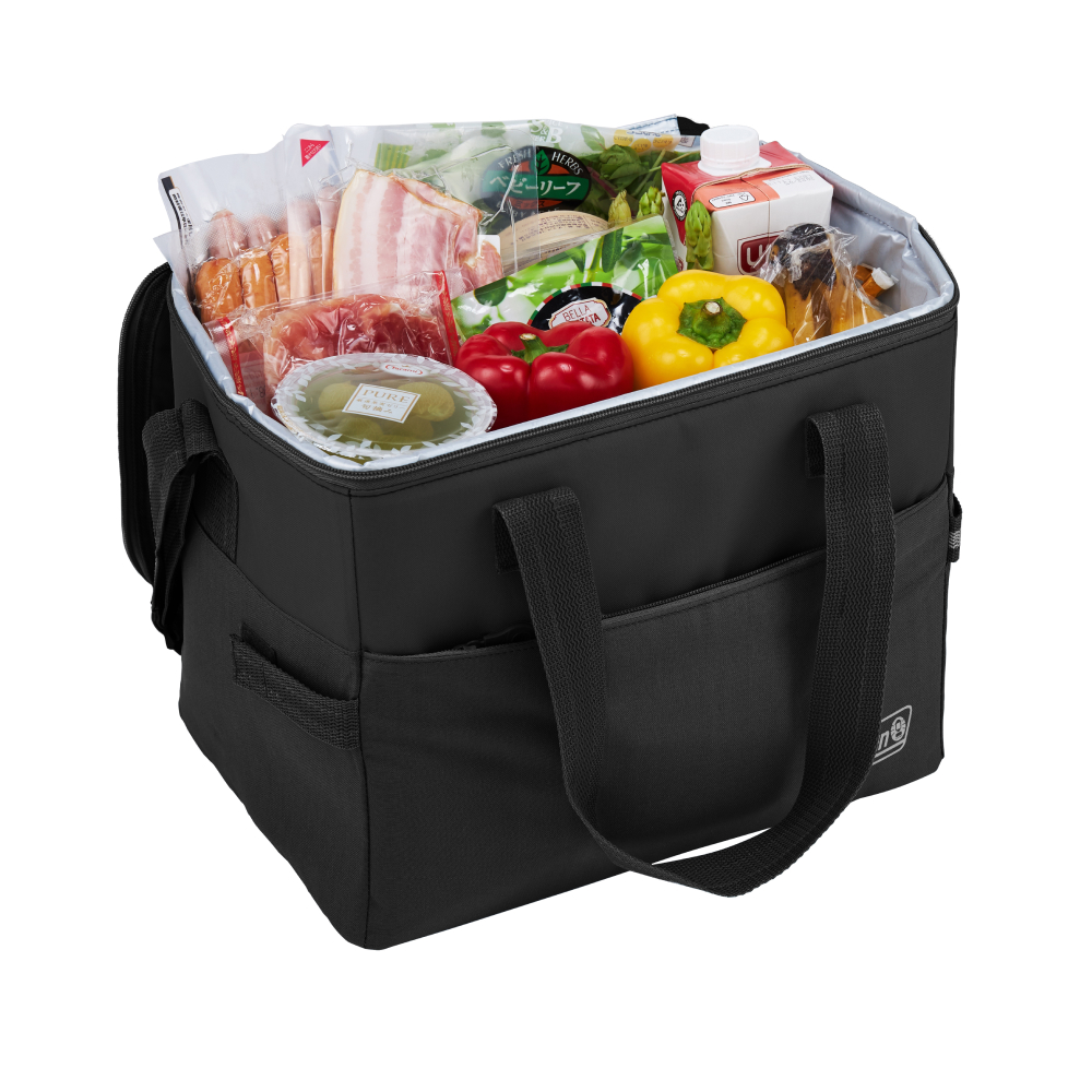 デイリークーラー20L（ブラック）