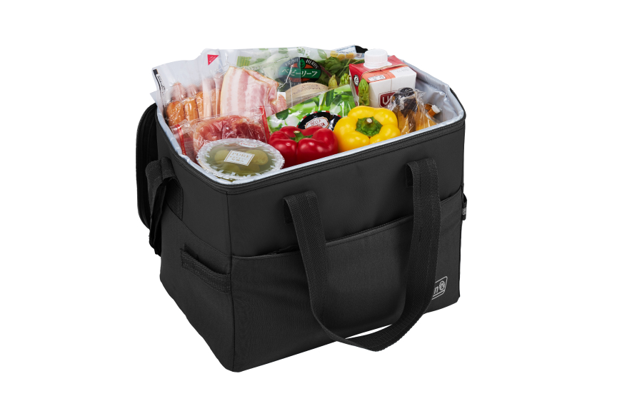 デイリークーラー20L（ブラック）