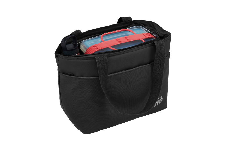 デイリークーラートート15L（ブラック）