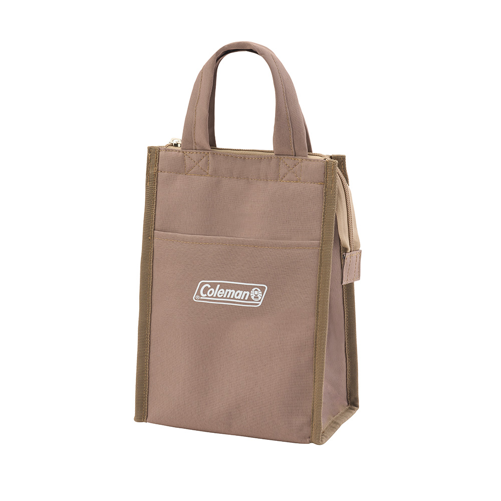 保冷バッグ S/トート（グレージュ）