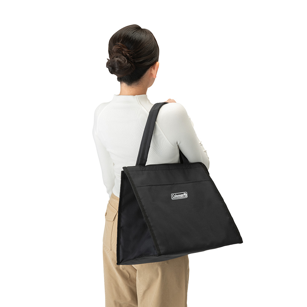 保冷バッグ L（ブラック）