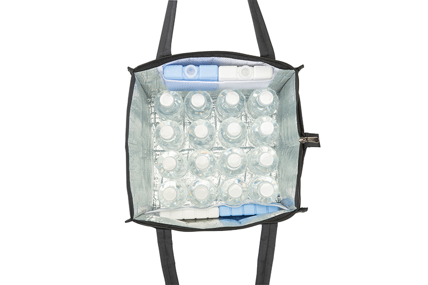 保冷バッグ L（ブラック）