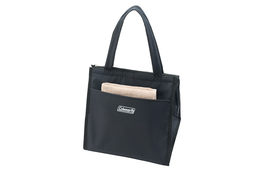 保冷バッグ L（ブラック）