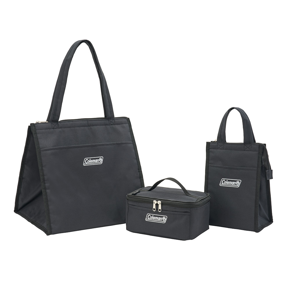 保冷バッグ L（ブラック）