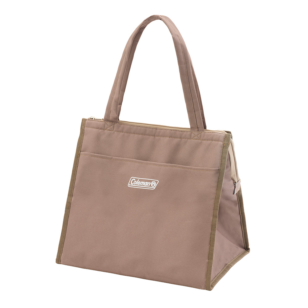 保冷バッグ L（グレージュ）