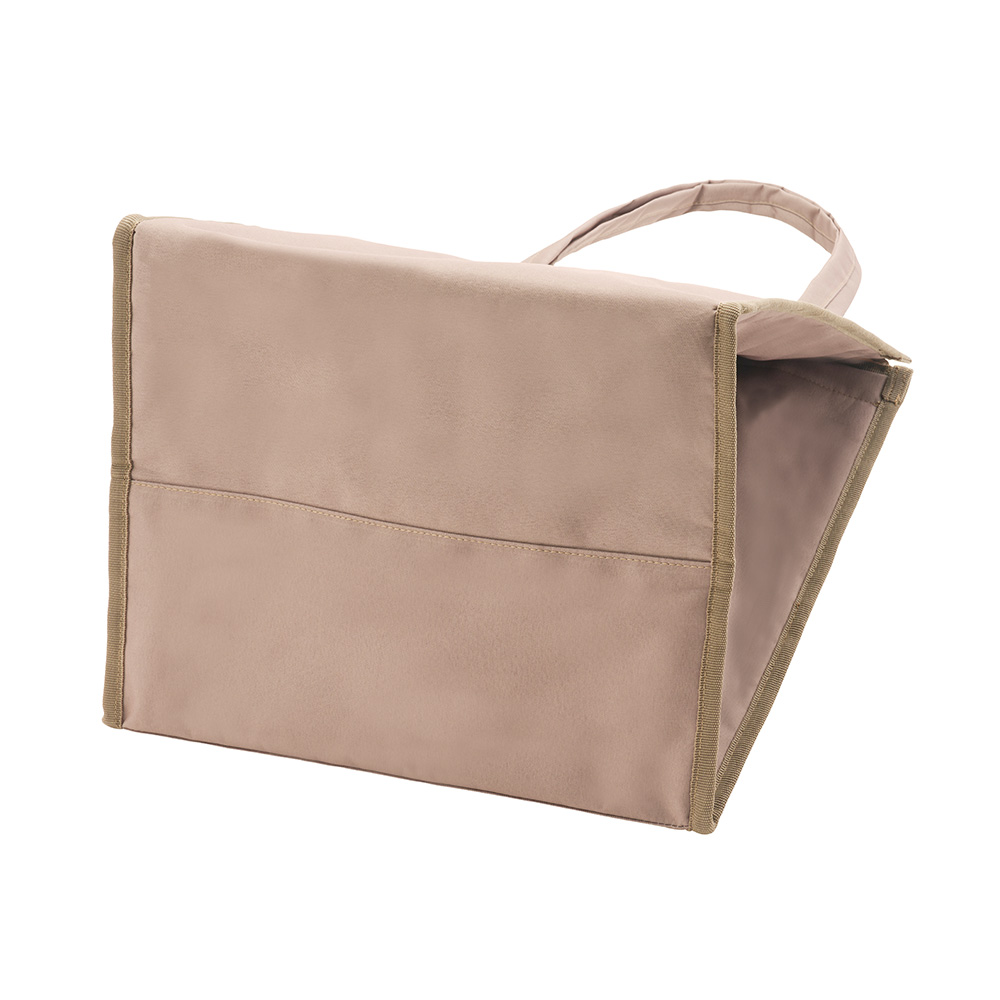 保冷バッグ L（グレージュ）