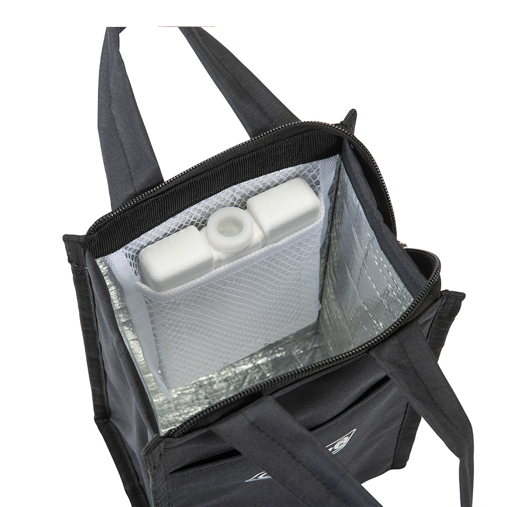 保冷バッグ S/トート（ブラック）