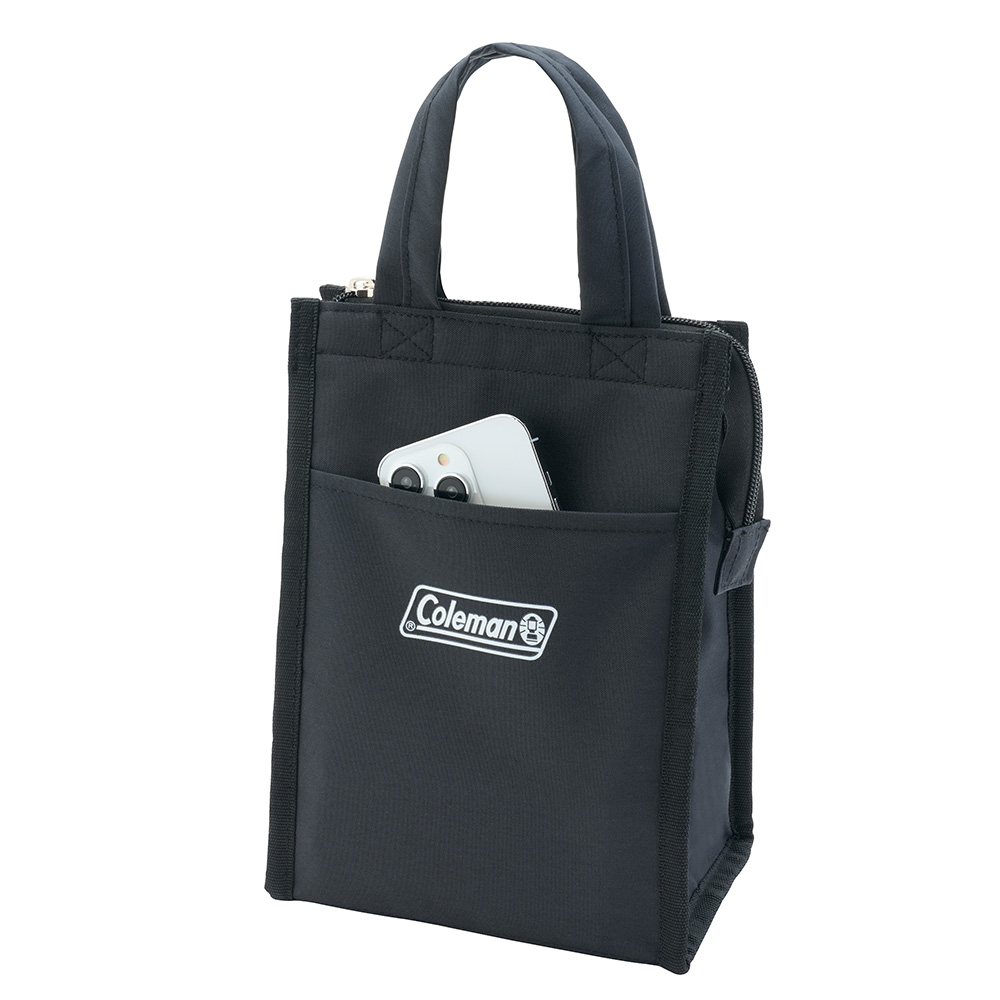 保冷バッグ S/トート（ブラック）