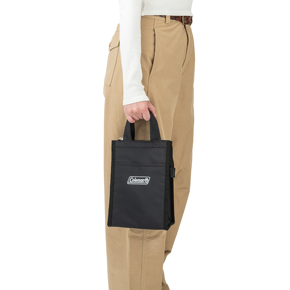 保冷バッグ S/トート（ブラック）