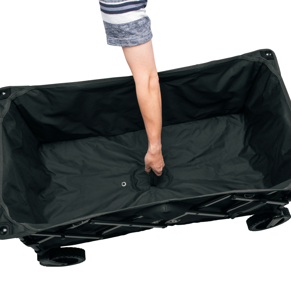 アウトドアワゴンNX（ブラック）