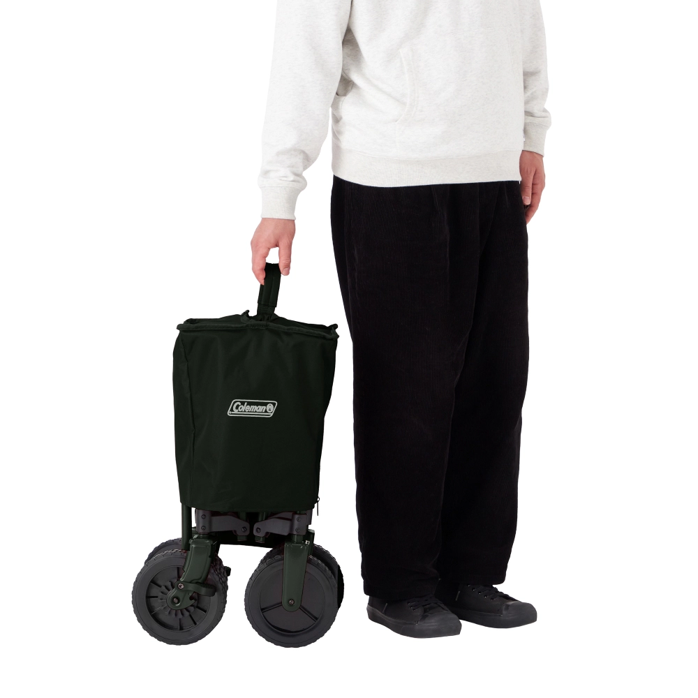 アウトドアワゴンNX（ブラック）