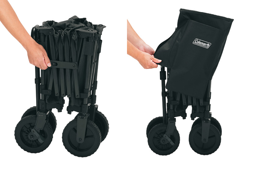 アウトドアワゴンNX（ブラック）