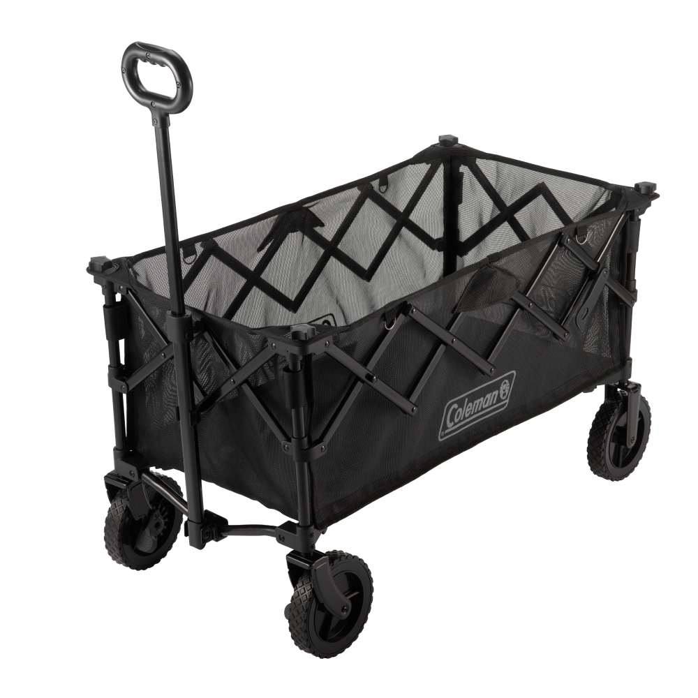 アウトドアワゴンNXメッシュ（ジェットブラック）