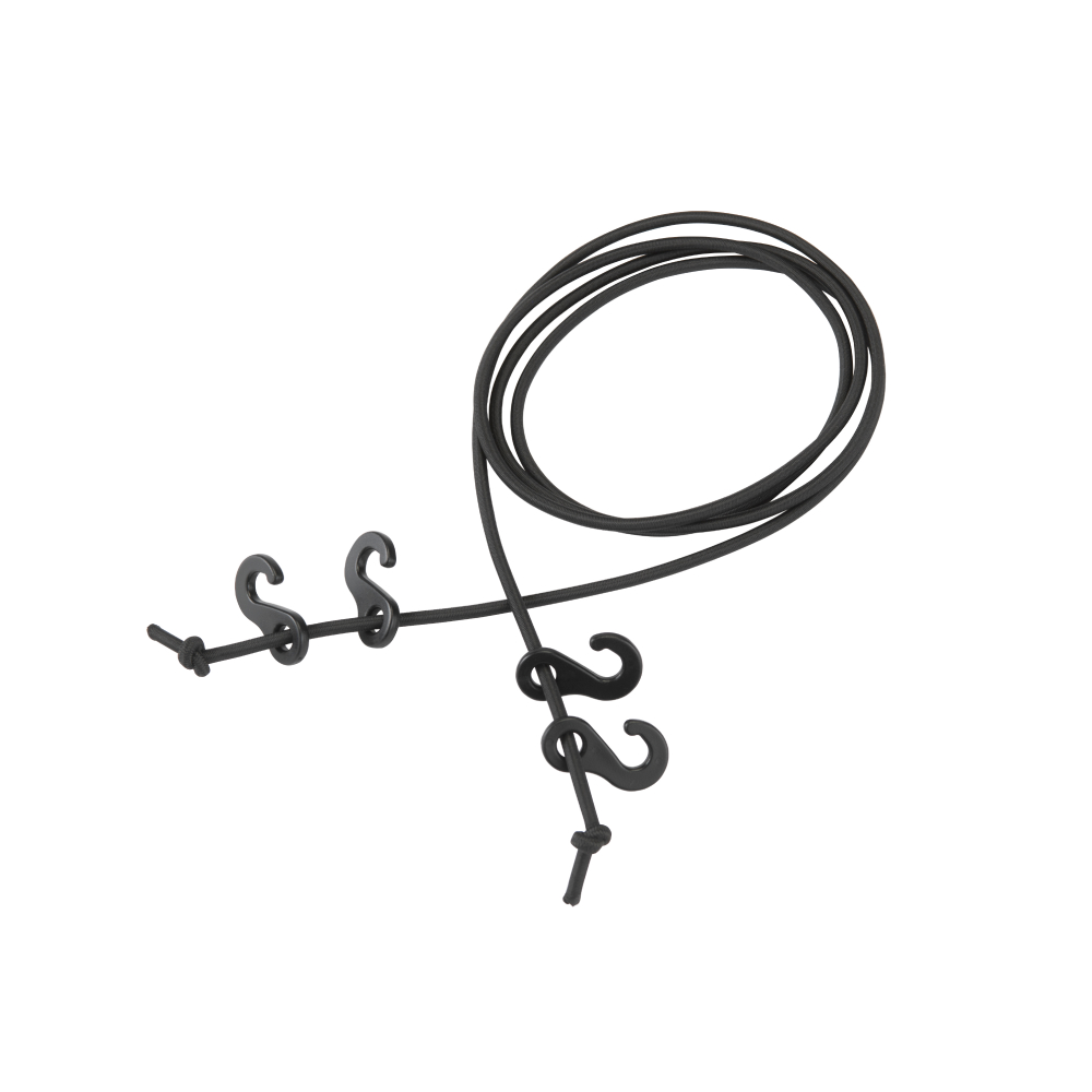 アウトドアワゴンNXメッシュ（ジェットブラック）