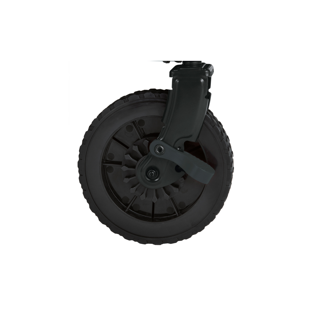 アウトドアワゴンNXメッシュ（ジェットブラック）