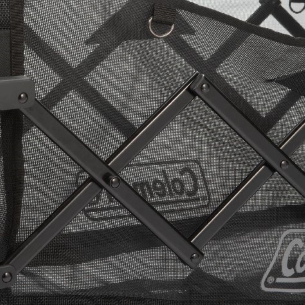 アウトドアワゴンNXメッシュ（ジェットブラック）