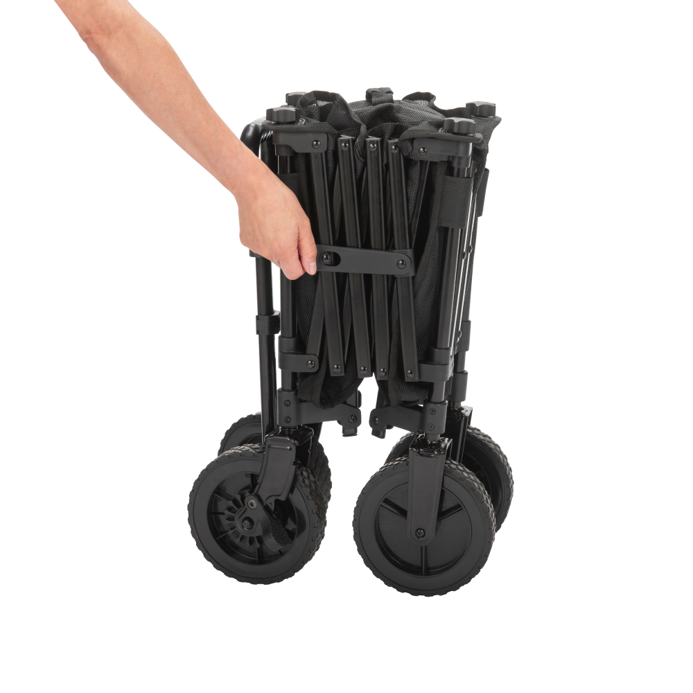 アウトドアワゴンNXメッシュ（ジェットブラック）