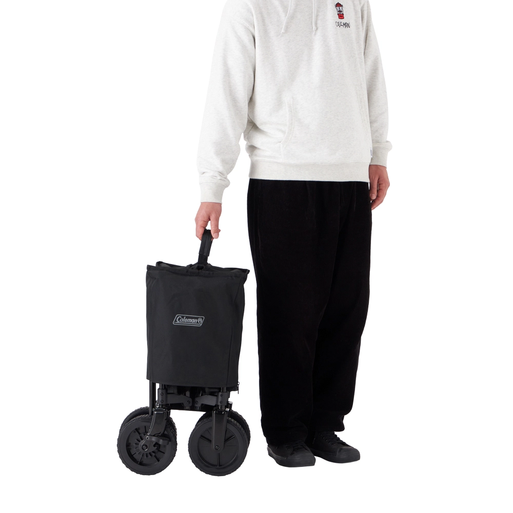 アウトドアワゴンNXメッシュ（ジェットブラック）