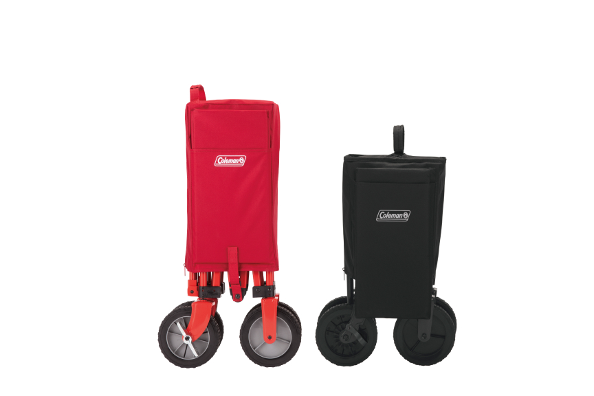 アウトドアワゴンNXメッシュ（ジェットブラック）